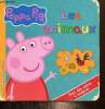 Peppa Pig - Les animaux (Livre &agrave; syst&egrave;me). Collectif