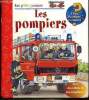 Les p'tits juniors - Les pompiers. Collectif