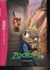 "Disney - Zootopie, le roman du film (Collection ""Bibliothèque Rose"")". Collectif