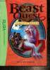 "Beast Quest, l'amulette magique : Le loup-garou (Collection ""Bibliothèque Verte"", n°26)". Blade Adam