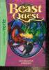 "Beast Quest : Les dragons ennemis (Collection ""Bibliothèque Verte"", n°8)". Blade Adam