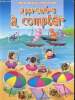 Mon grand livre pour apprendre à compter. Collectif