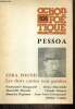 Action Poétique n°104 : Pessoa - Ezra Pound, les deux cantos non publiés. Deluy Henri & Collectif