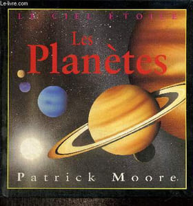 "Les Planètes (Collection ""Le ciel étoilé"")"