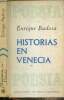 Historias en Venecia. Badosa Enrique
