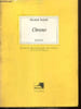 Chromo. Bosquet Oscarine