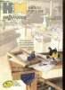 Catalogue HMD diffusion (automne-hiver 2003-2004) - 3500 outils pour le bois. Collectif