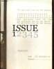 Issue, n°1 : Lesson (Jaroslaw Kozlowski) / My reading machine (Bob Brown, Bernard Rival) / Le sommeil (Ben Marcus, Pascal Poyet) / The Doubles (Jean ...