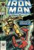 Iron Man, volume 1, n°218 (mai 1987) : Undersea Odyssey !. Michelinie David & Collectif