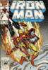 Iron Man, volume 1, n°216 (mars 1987). Michelinie David & Collectif