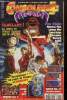 Consoles+, hors-série Mangas (juin 1996) : Street Fighter II / Terazawa / D'ici et d'ailleurs / Les Chevaliers du Zodiaque / Cinéma de Hong-Kong, ...