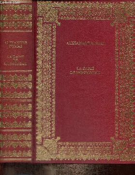 La Dame de Monsoreau (Les Chefs d'oeuvre de la Littérature Mondiale - Collection Versailles). Dumas Alexandre