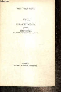 Tombeau de marine valentin