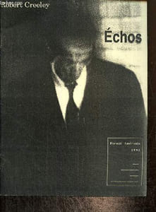 "Echos (Collection ""Un bureau sur l'Atlantique"")"