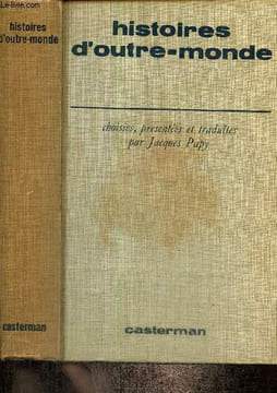 Histoires d'outre-monde. Collectif
