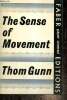 The Sense of Movement. Gunn Thom