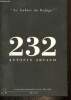 """Le Cahier du Refuge"", n°232 (juillet 2014) : Antonin Artaud". Collectif