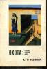 Oxota : a short russian novel. Hejinian Lyn