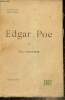 "Edgar Poe (Collection ""Ecrivains étrangers"")". Lauvrière Emile
