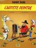 Lucky Luke, n°40 : L'artiste peintre. de Groot Bob, Morris