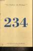 """Le Cahier du Refuge"", n°234 (novembre 2014)". Collectif