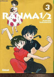 Ranma 1/2, tome III