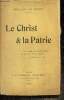 Le Christ & la Patrie. de Givry Grillot