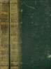 OEuvres complètes de Walter-Scott, tomes I et II (2 vols) : Ivanhoe / La fiancée de Triermain / La fiancée de Lammermoor, poésies et ballades / Les ...