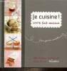 "Je cuisine ! 100% fait maison - Pains, yaourts, smoothies et cie (Collection ""Toquades"")". Collectif