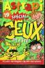 Astrapi, hors-série spécial jeux de l'été (juillet-août 2000). Collectif
