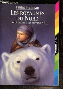 "A la Croisée des Mondes, tome I : Les royaumes du Nord (Collection ""Folio Junior"", n°1051)"