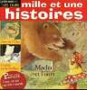 Mille et une histoires, n°46 (novembre 2003) - Les ours - Jean de l'Ours / L'ourson porte-bonheur / Macha et l'ours / Les oursons pêcheurs / L'ours, ...