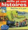 Mille et une histoires, n°49 (février 2004) - Frères et soeurs - Les cygnes sauvages / Petit-Frère et le géant / Blanche et Rose / Quand les frères et ...