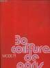 30 coiffures de Paris - Mode 1971. Collectif