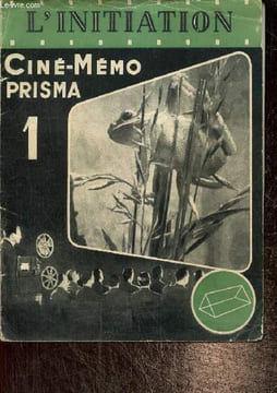 "Initiation au cinéma d'auteur (Collection ""Ciné mémo Prisma"", n°1)". Faveau Pierre