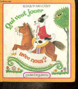 Qui veut jouer avec nous ?