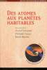 Des atomes aux planètes habitables. Gargaud Muriel, Claeys Philippe, Martin Hervé