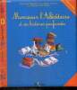 Monsieur l'Abécédaire et ses histoires parfumées. Cadoche Sylvie
