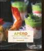 "Apéro : Finger food, toasts, dips (Collection ""Côté Cuisine"")". Collectif