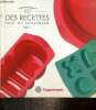 Tupperchef silicone forms - Des recettes tout en souplesse, tome I. Collectif