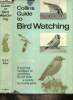 Collins Guide to Bird Watching. Fitter R.S.R.