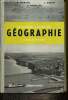 Nouveau cours de géographie - Classe de première des lycées et collèges. Moreau J.-P., Ozouf J., Pasquier Y.