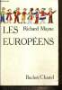 Les Européens (The Europeans) - Who are we ?. Mayne Richard