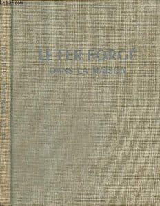 Le fer forgé dans la maison