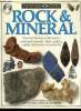 "Rock & Mineral (Collection ""Eyewitness Guides"", n°2)". Symes R. F. & Collectif