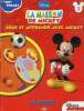 La Maison de Mickey, n°1 - Joue et apprends avec Mickey : Le rond !. Collectif