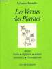 Les Vertus des Plantes. Bataille Sylvaine