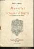 "Les cahiers de Marottes et Violons d'Ingres, n&deg;47 : ""Les puces"" et leurs &eacute;crivains (Anatole Jakovsky) / Proust et ses m&eacute;decins (Pierre Mauriac) / ...