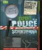 Expert de la police scientifique. Finch Jenny