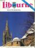 Libourne, bulletin municipal n°36 (décembre 1987) : Les armoiries de Libourne / La dure semaine des fêtards / Dix-huit champions de France ou ...